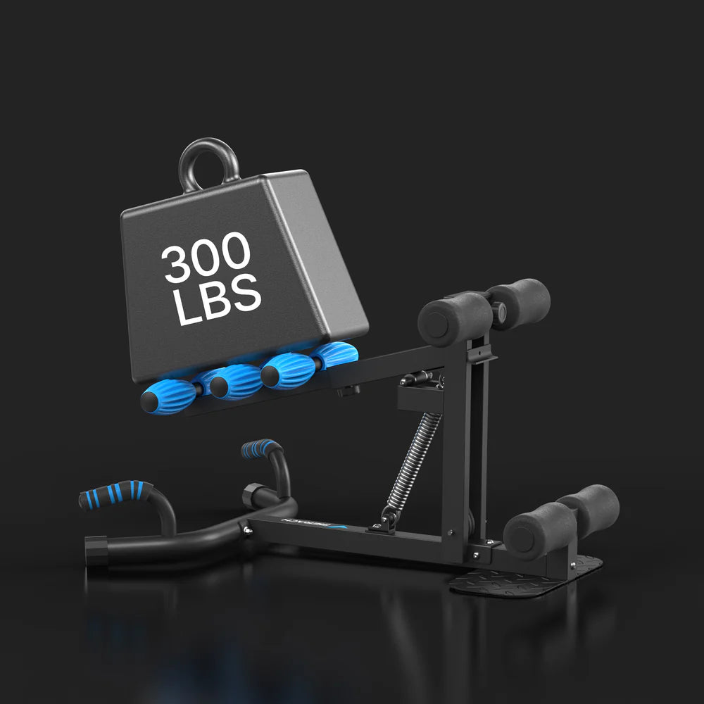 Deep Squat Machine