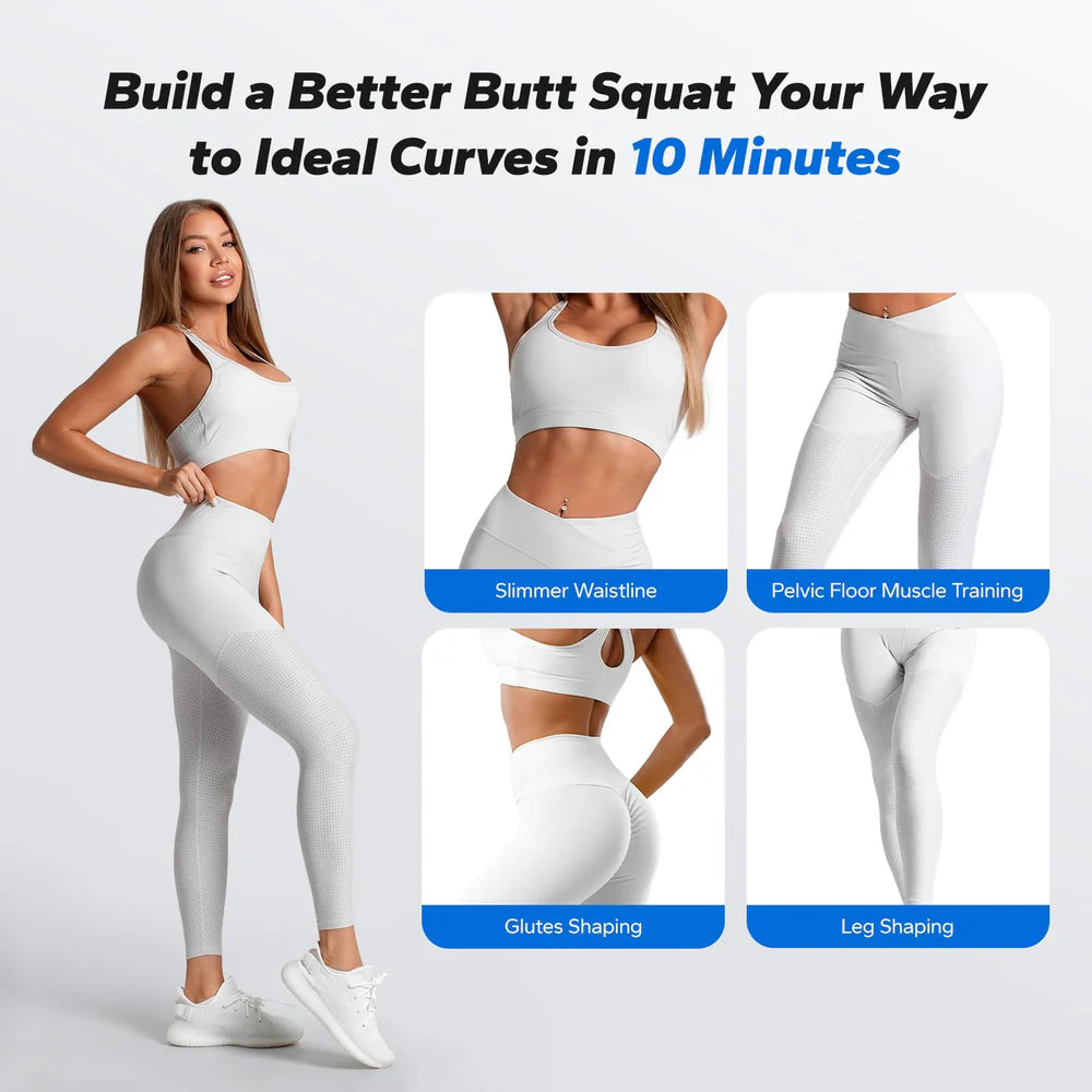 Deep Squat Machine