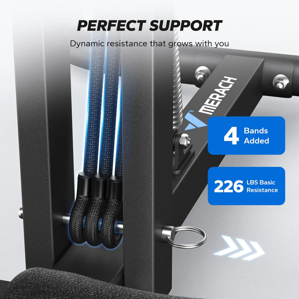Deep Squat Machine