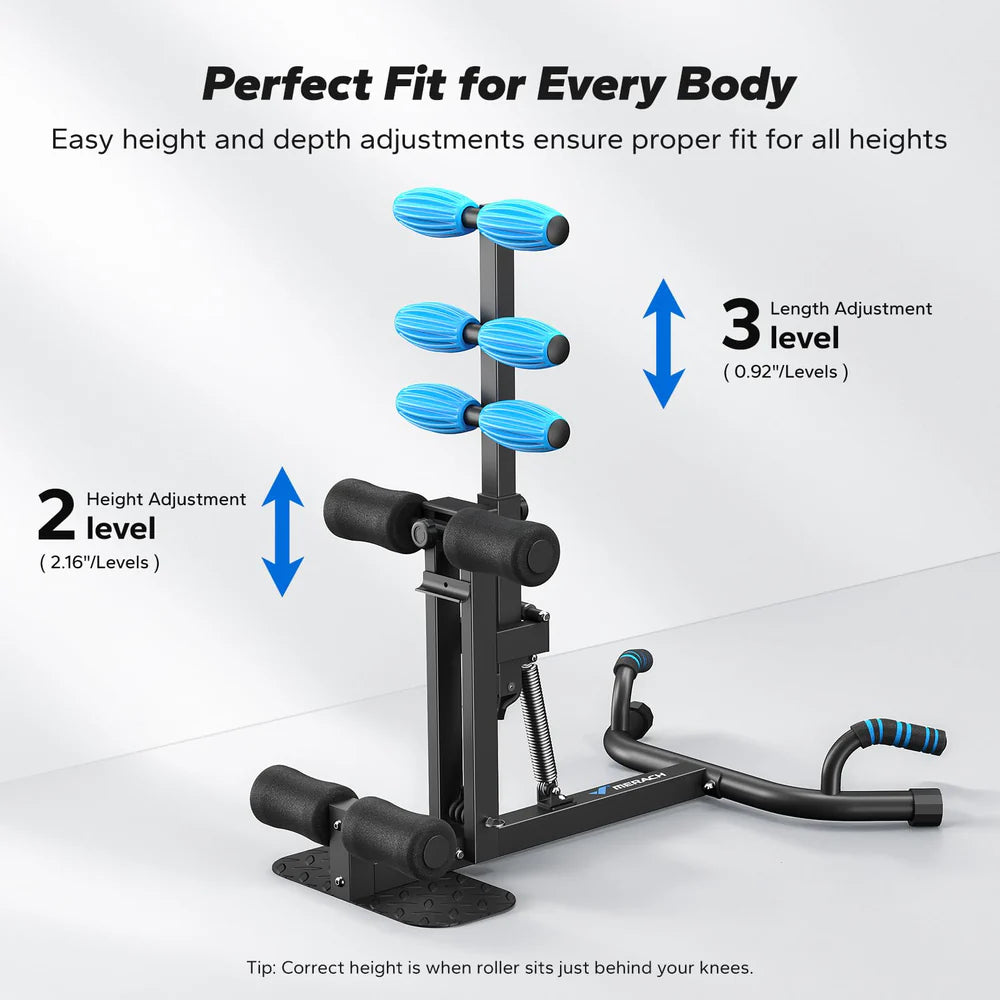 Deep Squat Machine