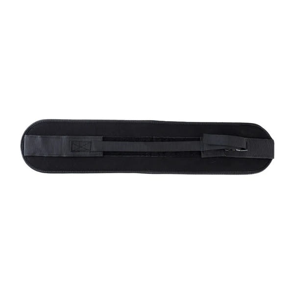 Non Slip Dumbbell Weight Belt Adjustable Ergonomic Design Hip Thrust Belt Weight-Bearing Wear-Resistance Glute Bridge Pad
