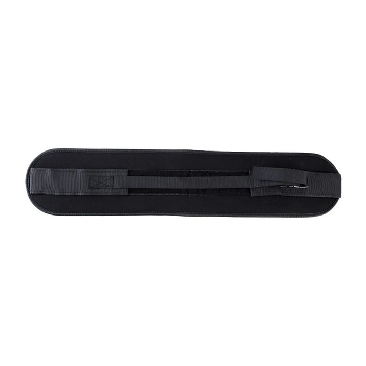 Non Slip Dumbbell Weight Belt Adjustable Ergonomic Design Hip Thrust Belt Weight-Bearing Wear-Resistance Glute Bridge Pad