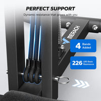 Deep Squat Machine