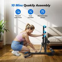 Deep Squat Machine